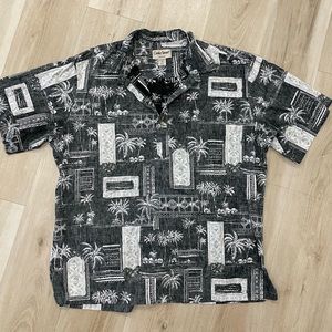 Cooke Street Aloha Hawaiian Shirt XXL - 2X